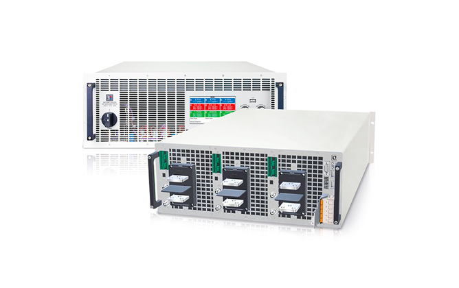 EA Elektro-Automatik announces high-power, high-efficiency triple output battery testing devices image