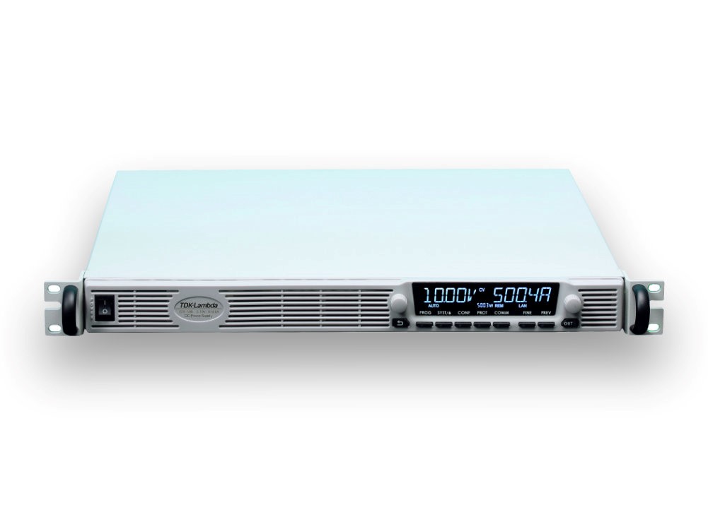 TDK-Lambda announce a very high power density 7.5 KW 1U model to the Genesys+ series image