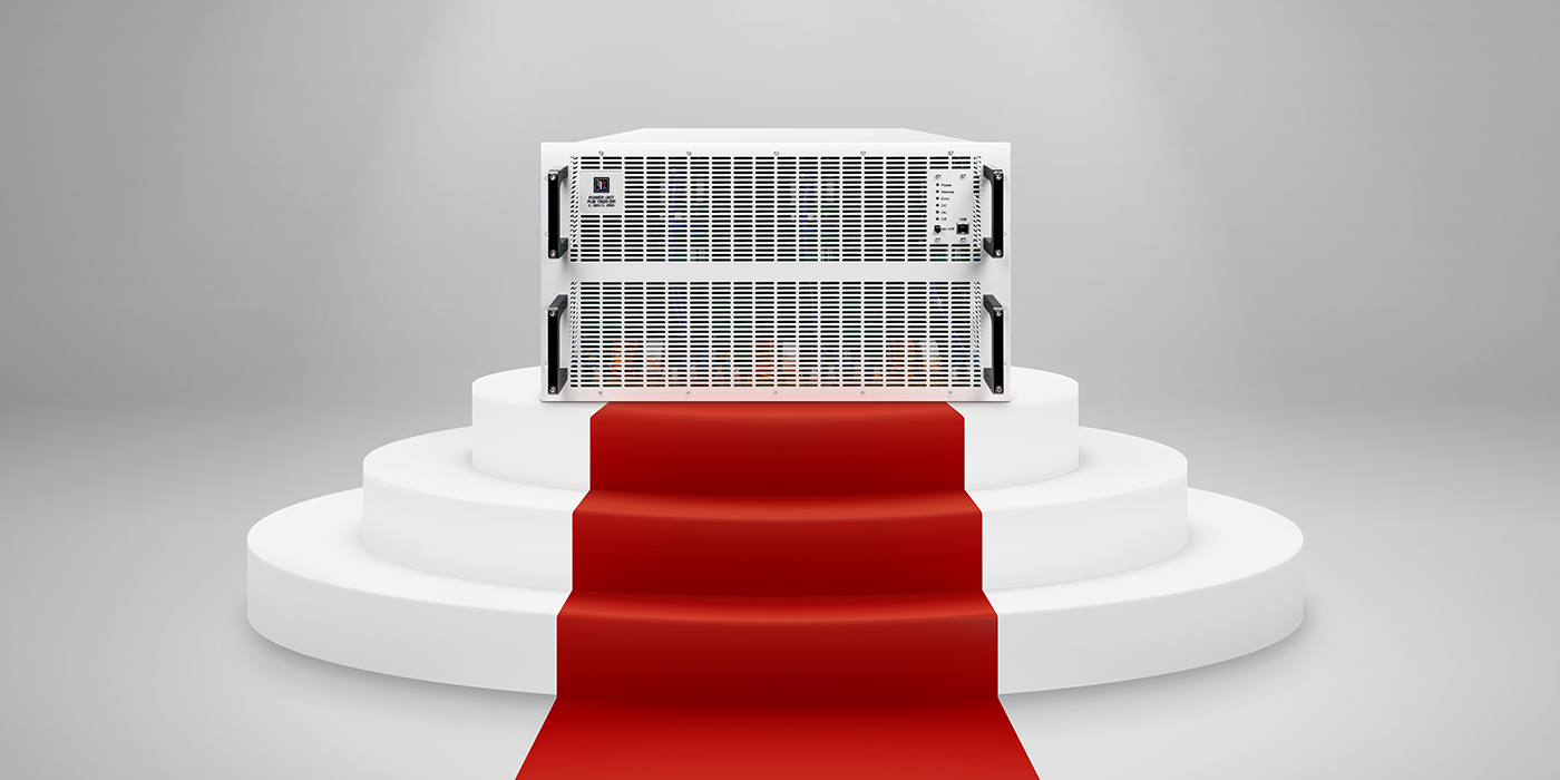 EA Elektro-Automatik announces a power density breakthrough with its new industrial series 60 kW DC power supplies and loads image