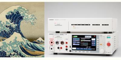 Kikusui offers All-in-One Electrical Safety Multi-Analyzer - TOS9300 Series image