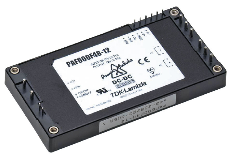 PAF600F (24/48Vdc i/p) image
