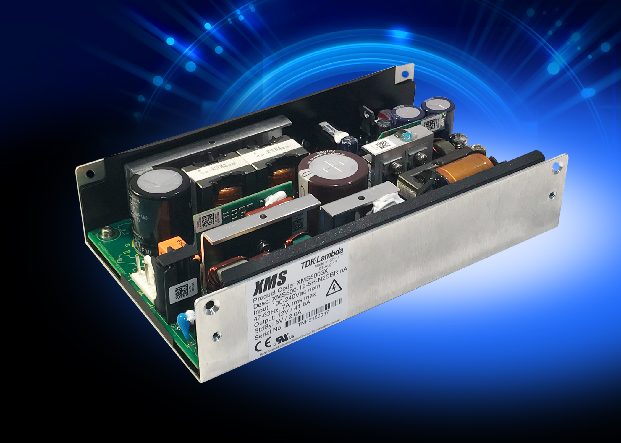 XMS500-S (Class I) image
