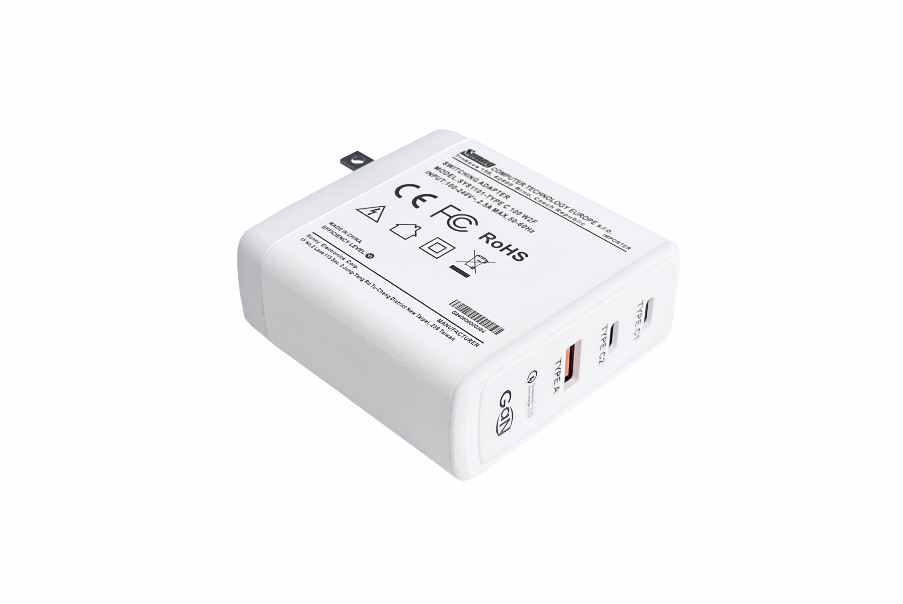 SYS1101-TYPE C 100 W2F image