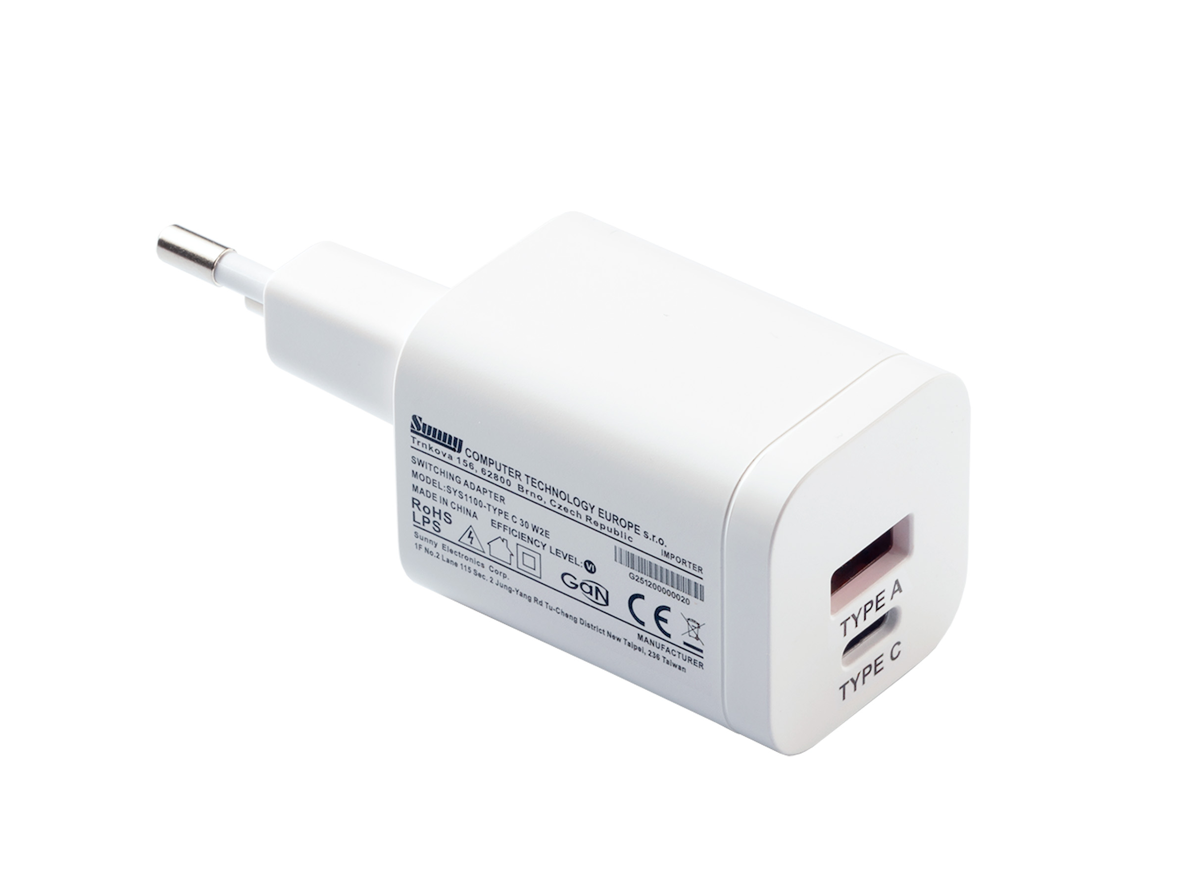 SYS1100-TYPE C 30 W2E image