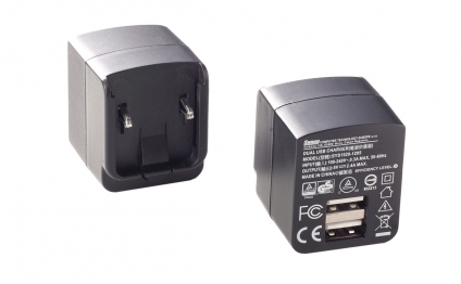 SYS1529-1205 dual USB inlet image