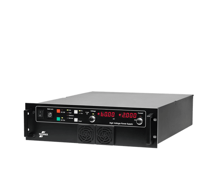 SR HV DC POWER SUPPLY 1.2kW image